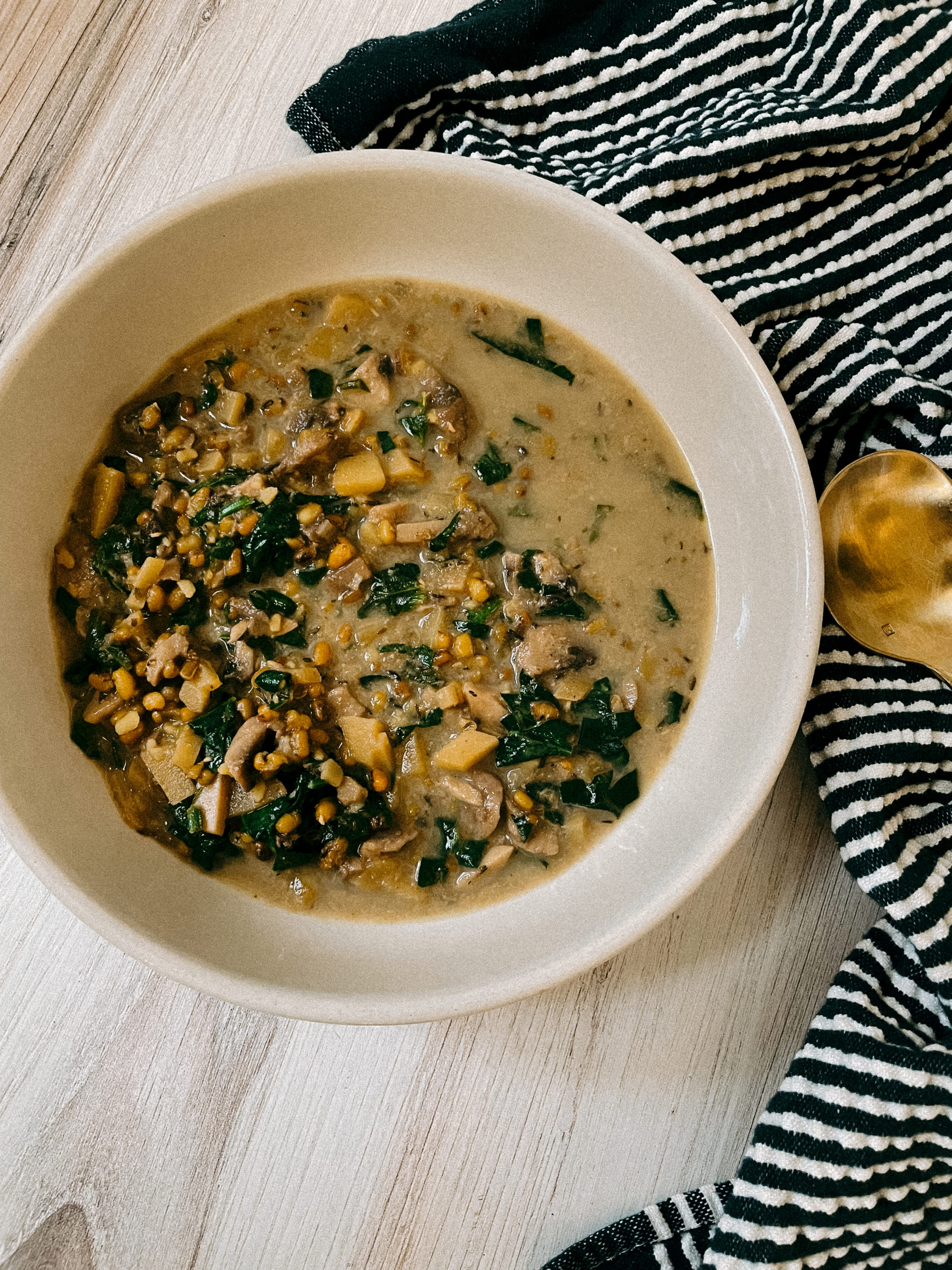 Instant pot mung online bean soup