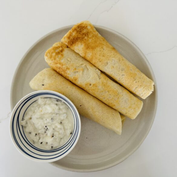 dosa recipe