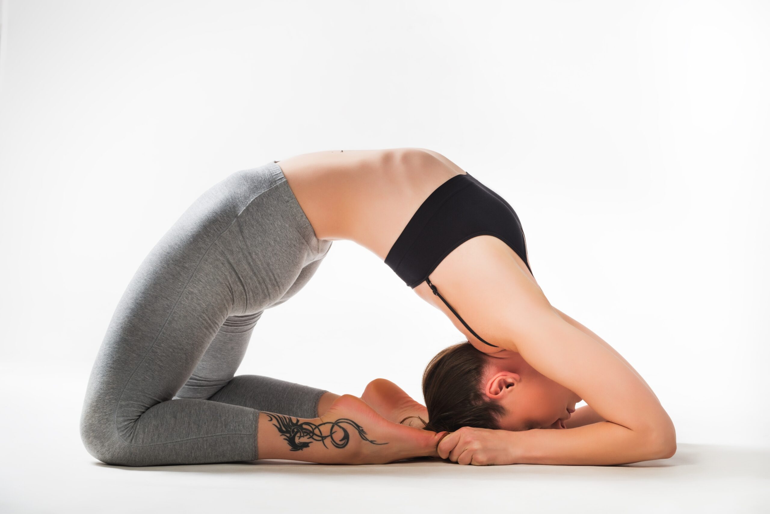 kapotasana