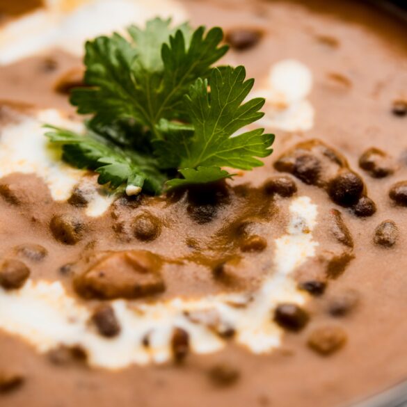 dal makhani instant pot